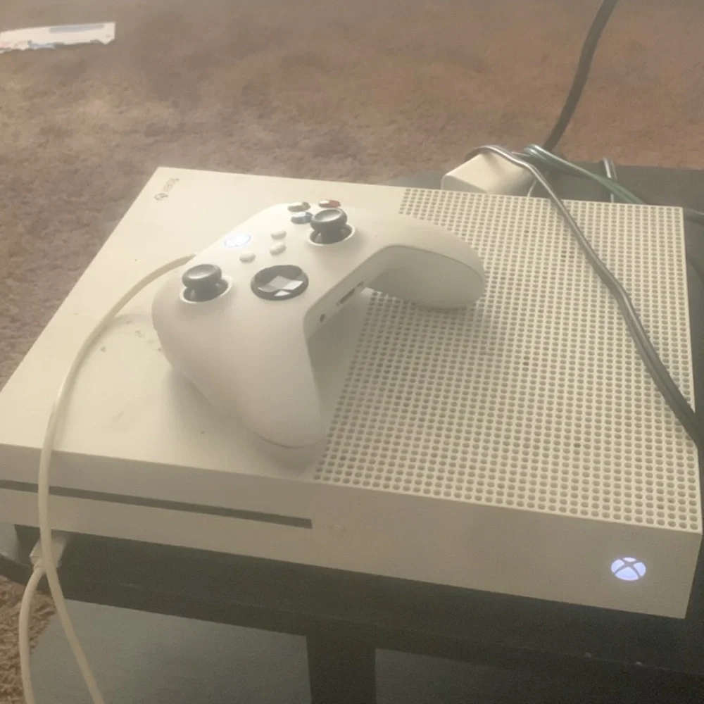 Xbox one s